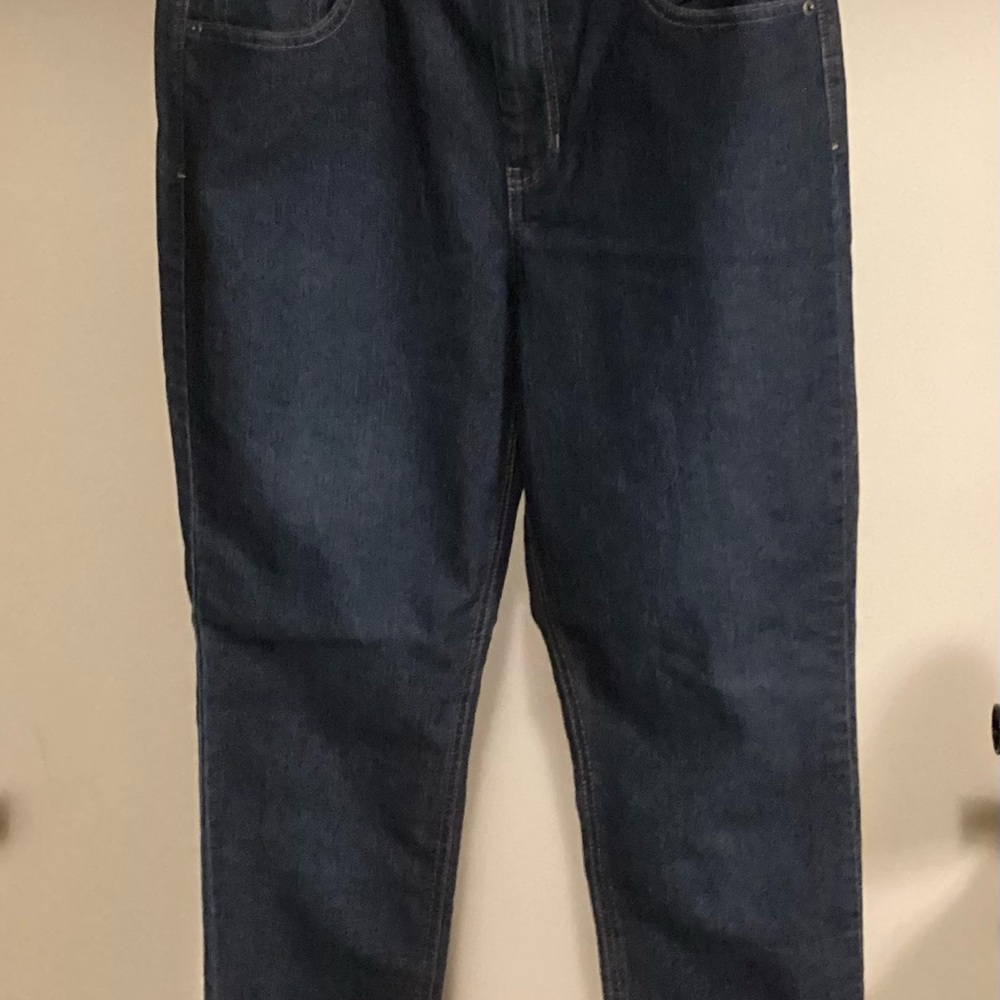 Womens Blue Jeans